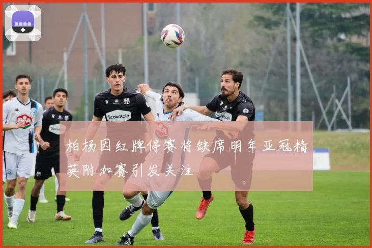 柏杨因红牌停赛将缺席明年亚冠精英附加赛引发关注