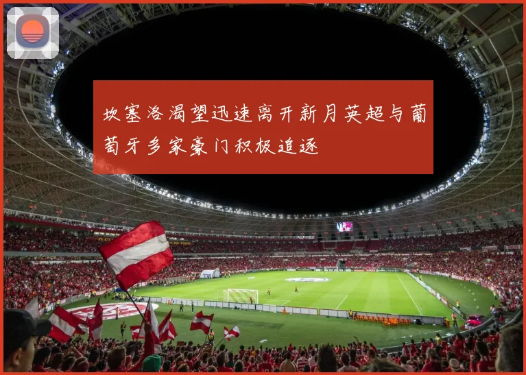 坎塞洛渴望迅速离开新月英超与葡萄牙多家豪门积极追逐